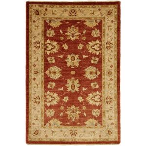 Ziegler orientteppich 94x149 handgeknüpfter wollteppich Ziegler orientteppich 94x149 handgeknüpfter wollteppich