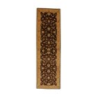 Ziegler orientteppich läufer 83x272 handgeknüpfter orientteppich