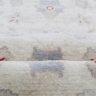 Ziegler wollteppich beige-bordeaux 80x289 wohnzimmer teppich