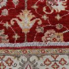 Teppich läufer Ziegler 81x389 Handgeknüpfter teppich