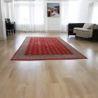 Pakistanischer Teppich 308x430 handgeknüpfter Orientteppich