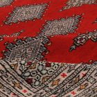 Pakistanischer Teppich 308x430 handgeknüpfter Orientteppich