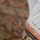 Seidenteppich Kashmiri Silk 158x95 wohnzimmer teppich / schlafzimmer teppich