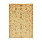 Ziegler orientteppich 118x165 handgeknüpfter wollteppich