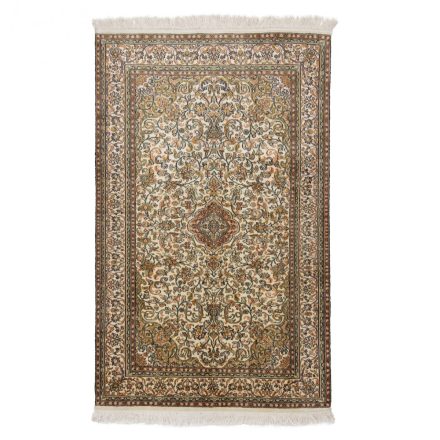 Seidenteppich Kashmiri Silk 93x150 wohnzimmer teppich / schlafzimmer teppich