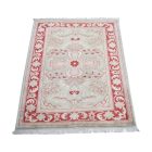 Orientteppich Ziegler 81x120 handgeknüpfter teppich / wohnzimmer teppich