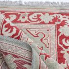 Orientteppich Ziegler 81x120 handgeknüpfter teppich / wohnzimmer teppich