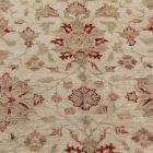 Ziegler orientteppich 126x184 handgeknüpfter wollteppich