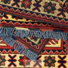 Afghanischer Teppich Kargai 59x90 Handgeknüpfter Orientteppich