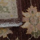 Ziegler orientteppich 92x142 handgeknüpfter wollteppich