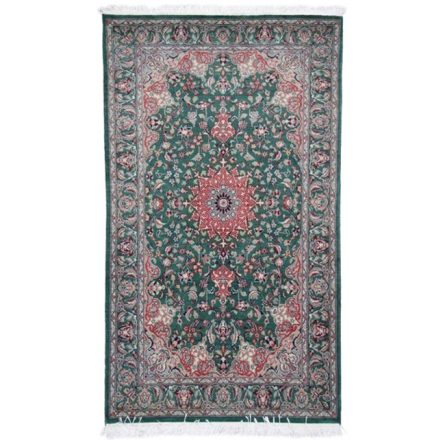 Perserteppich Isfahan 90x157 handgeknüpfte orientteppich