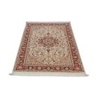 Perserteppich Isfahan 94x160 handgeknüpfter iranischer Teppich