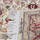 Perserteppich Isfahan 94x160 handgeknüpfter iranischer Teppich