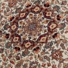 Perserteppich Isfahan 95x157 handgeknüpfter iranischer Teppich