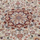 Perserteppich Isfahan 95x157 handgeknüpfter iranischer Teppich