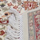 Perserteppich Isfahan 95x157 handgeknüpfter iranischer Teppich