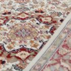 Perserteppich Isfahan 95x157 handgeknüpfter iranischer Teppich