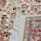 Perserteppich Isfahan 94x164 handgeknüpfter iranischer Teppich