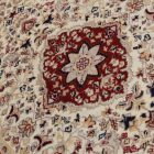 Kerman teppich 96x157 handgeknüpfter Perserteppich