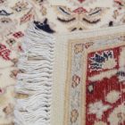 Kerman teppich 96x157 handgeknüpfter Perserteppich