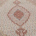 Täbriz Perserteppich 139x215 handgeknüpfter iranischer Teppich