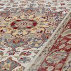 Perserteppich Medalion 123x219 handgeknüpfter iranischer Teppich