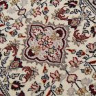 Isfahan Iranischer Teppich 64x97 Handgeknüpfter iranischer Teppich