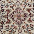 Isfahan Iranischer Teppich 64x97 Handgeknüpfter iranischer Teppich