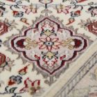 Isfahan Iranischer Teppich 64x97 Handgeknüpfter iranischer Teppich