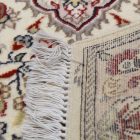 Isfahan Iranischer Teppich 64x97 Handgeknüpfter iranischer Teppich