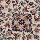 Isfahan Iranischer Teppich 63x96 Handgeknüpfter iranischer Teppich