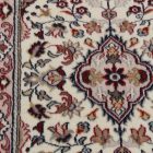 Isfahan Iranischer Teppich 63x96 Handgeknüpfter iranischer Teppich