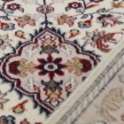 Isfahan Iranischer Teppich 63x96 Handgeknüpfter iranischer Teppich