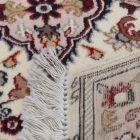 Isfahan Iranischer Teppich 63x96 Handgeknüpfter iranischer Teppich