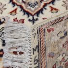 Isfahan Iranischer Teppich 64x95 Handgeknüpfter Perserteppich