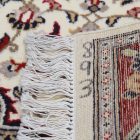 Kerman teppich 80x128 handgeknüpfter Perserteppich