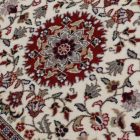 Kerman teppich 78x127 handgeknüpfter Perserteppich