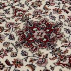 Kerman teppich 78x127 handgeknüpfter Perserteppich