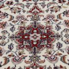 Kerman teppich 78x127 handgeknüpfter Perserteppich