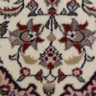 Kerman teppich 78x127 handgeknüpfter Perserteppich