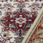 Kerman teppich 78x127 handgeknüpfter Perserteppich