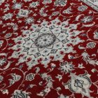 Perserteppich Nain Kashmar 127x208 handgeknüpfter iranischer Teppich