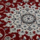 Perserteppich Nain Kashmar 127x208 handgeknüpfter iranischer Teppich