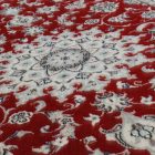 Perserteppich Nain Kashmar 127x208 handgeknüpfter iranischer Teppich