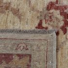 Ziegler orientteppich 146x201 handgeknüpfter wollteppich