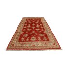 Ziegler orientteppich 71x142 handgeknüpfter wollteppich