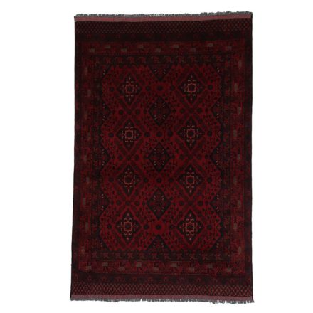 Afghanischer Teppich Caucasian 123x187 Handgeknüpfter orientteppich