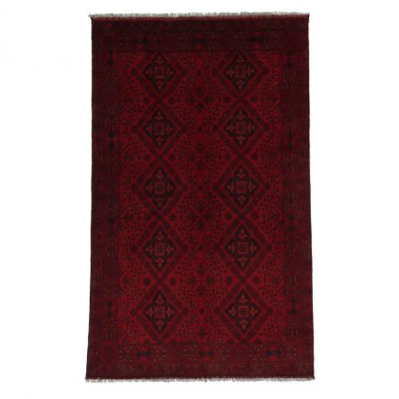 Afghanischer Teppich  Khal Mohammadi 120x194 Handgeknüpfter Orientteppich