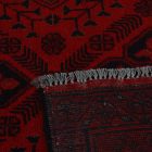 Afghanischer Teppich  Khal Mohammadi 120x194 Handgeknüpfter Orientteppich