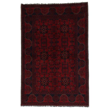 Afghanischer Teppich Caucasian 123x187 Handgeknüpfter orientteppich